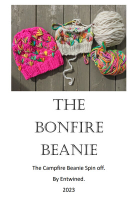 The Bonfire Beanie Pattern