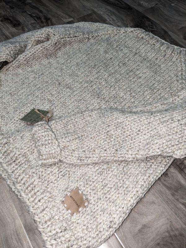Pines Pullover Sweater