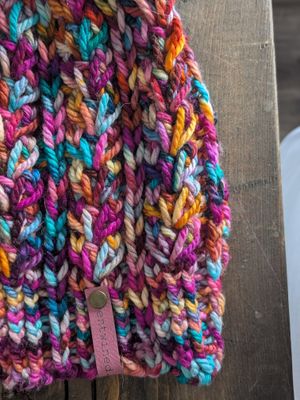 The North Atlantic Beanie Knitting Pattern