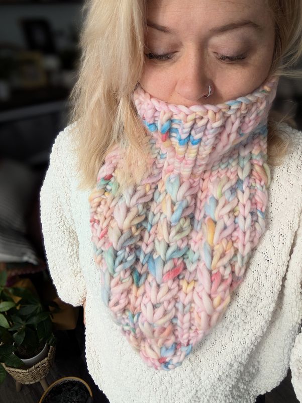 North Atlantic Cowl