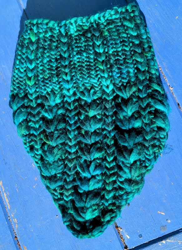 North Atlantic Cowl