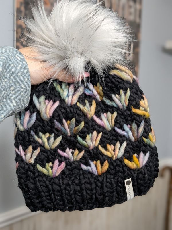 Bonfire Beanie
