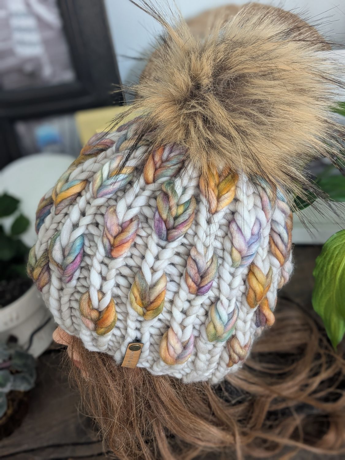 Back to Nature Beanie