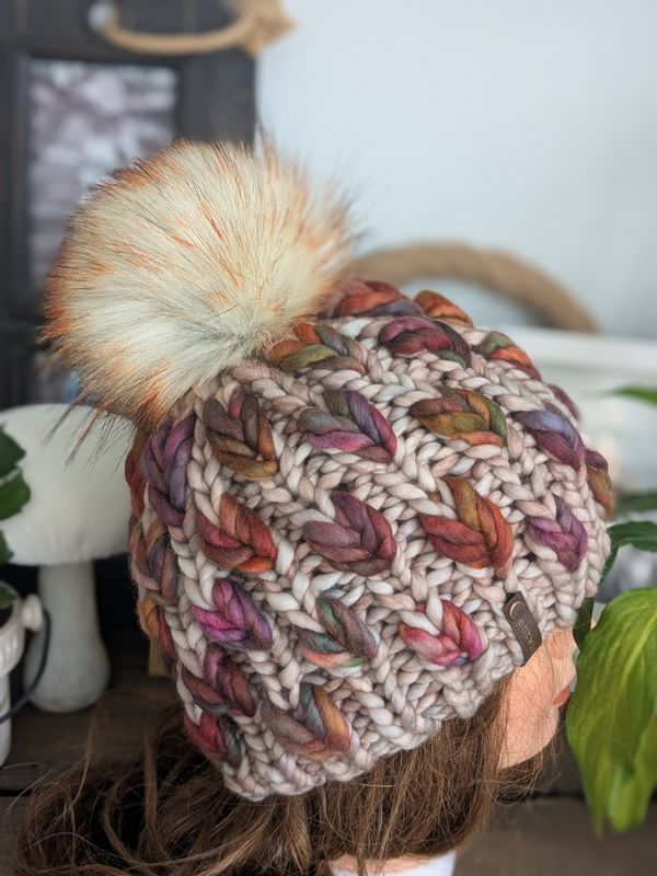 Back to Nature Beanie