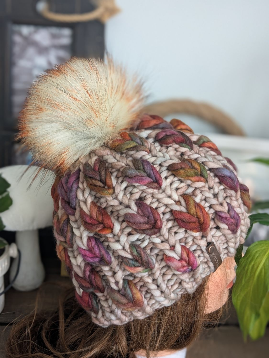 Back to Nature Beanie