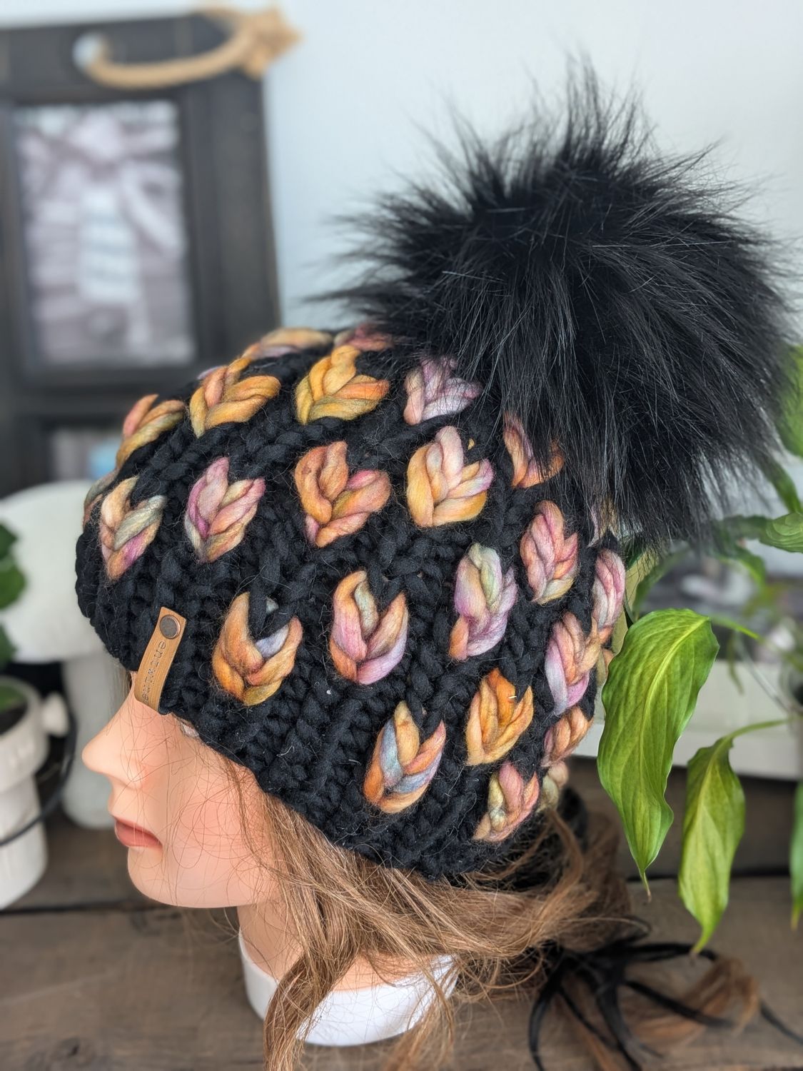 Back to Nature Beanie