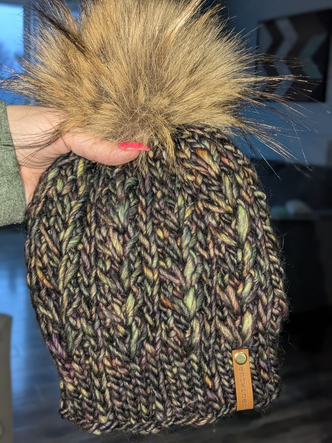 The North Atlantic Beanie
