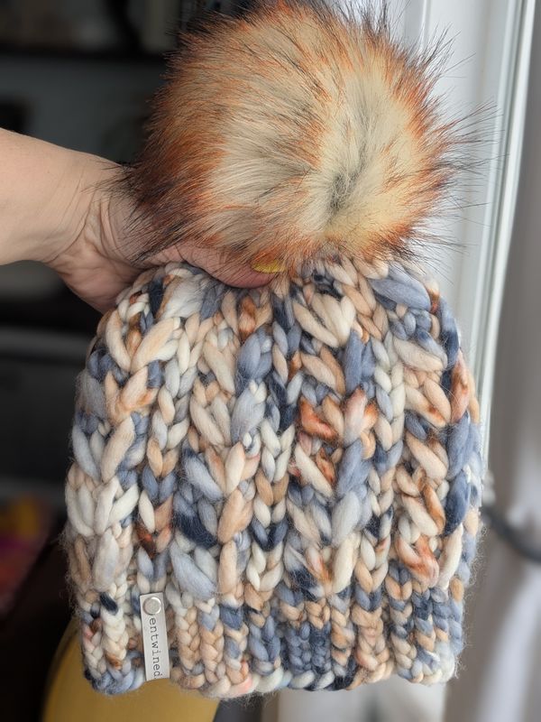 North Atlantic Beanie Beanie