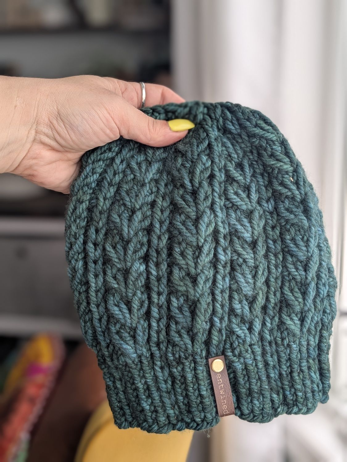 North Atlantic Beanie
