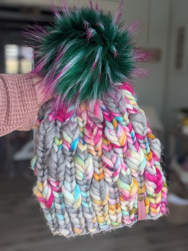 Back to Nature Beanie