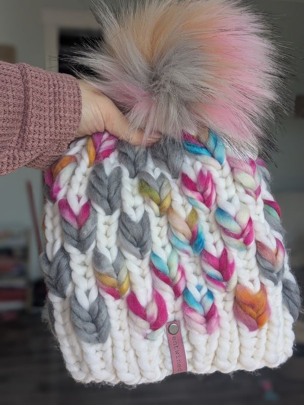 Back to Nature Beanie