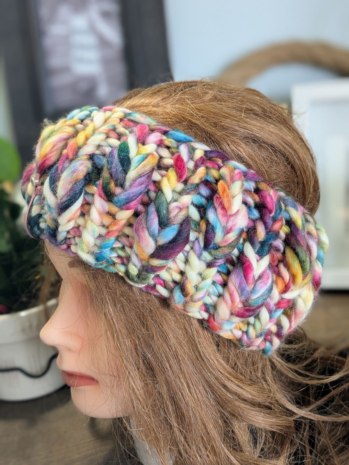 Merino headband
