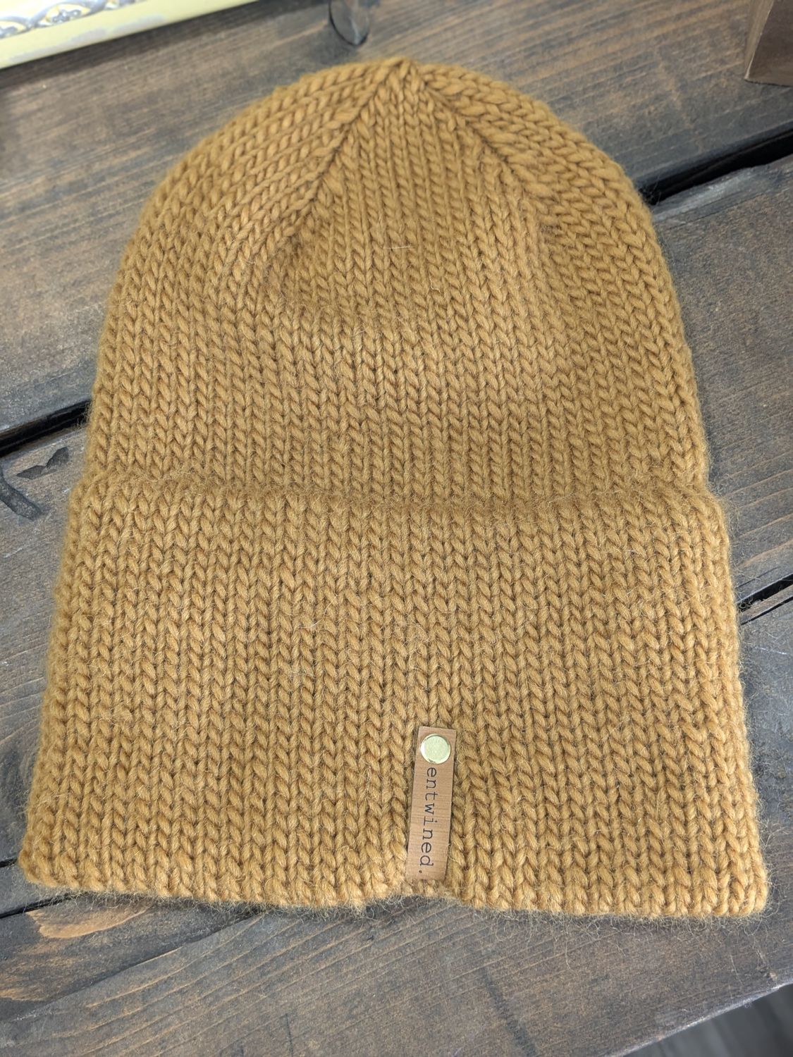 The Jake Beanie