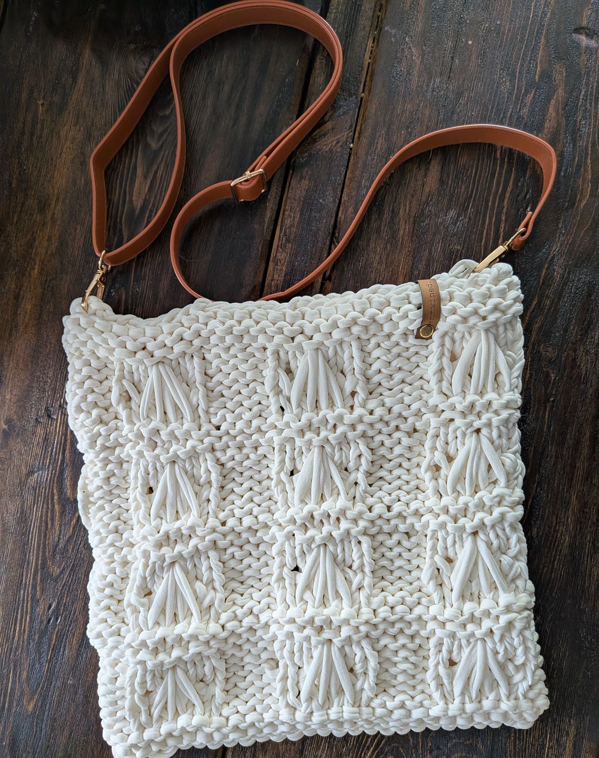 Lake Erie Tote bag