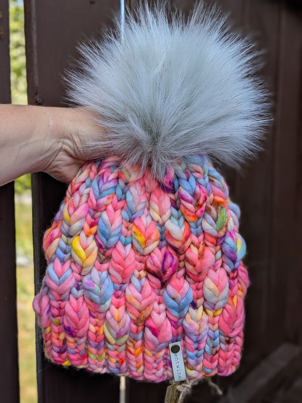 Back to Nature Beanie
