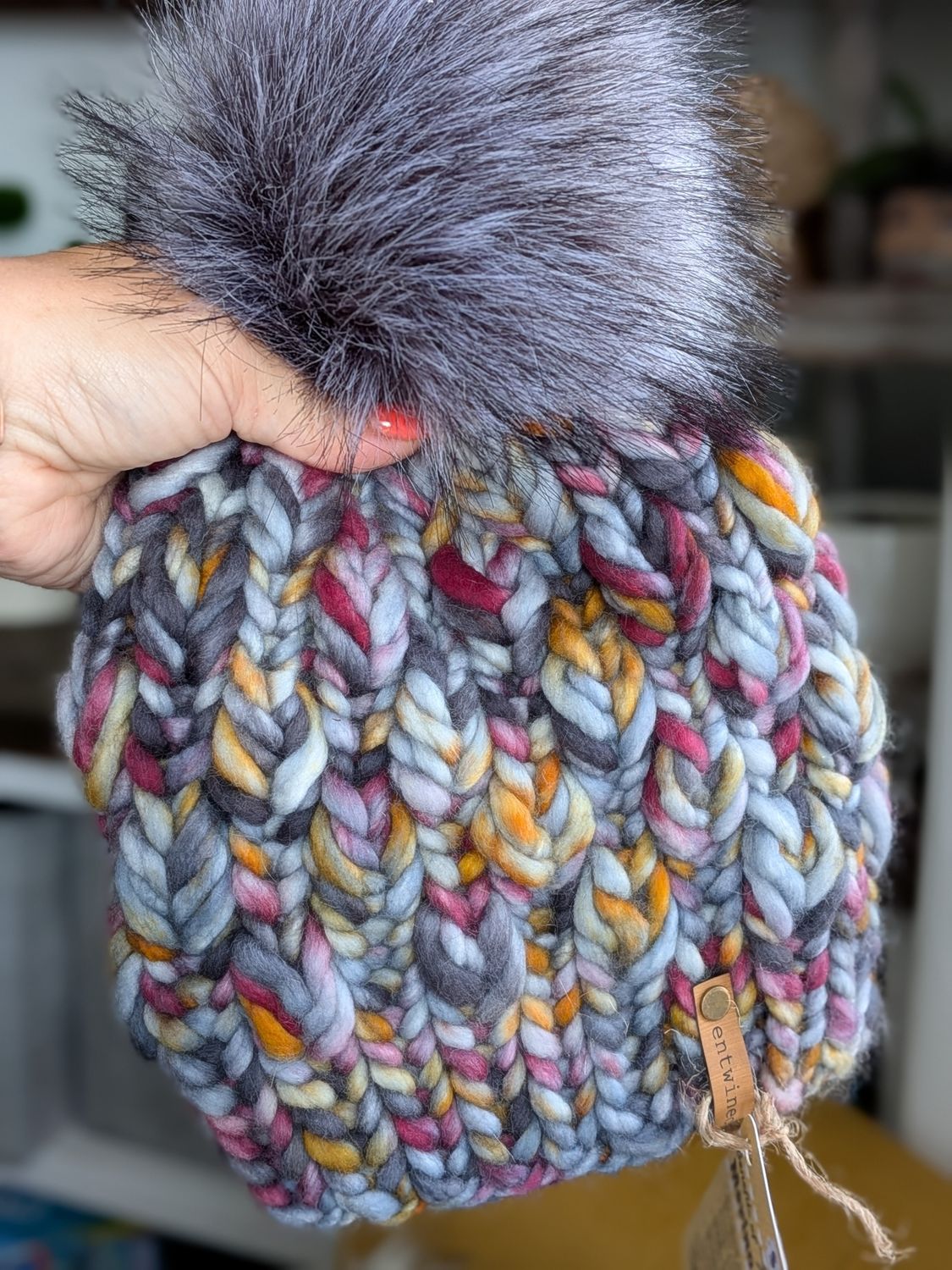 Back to Nature Beanie