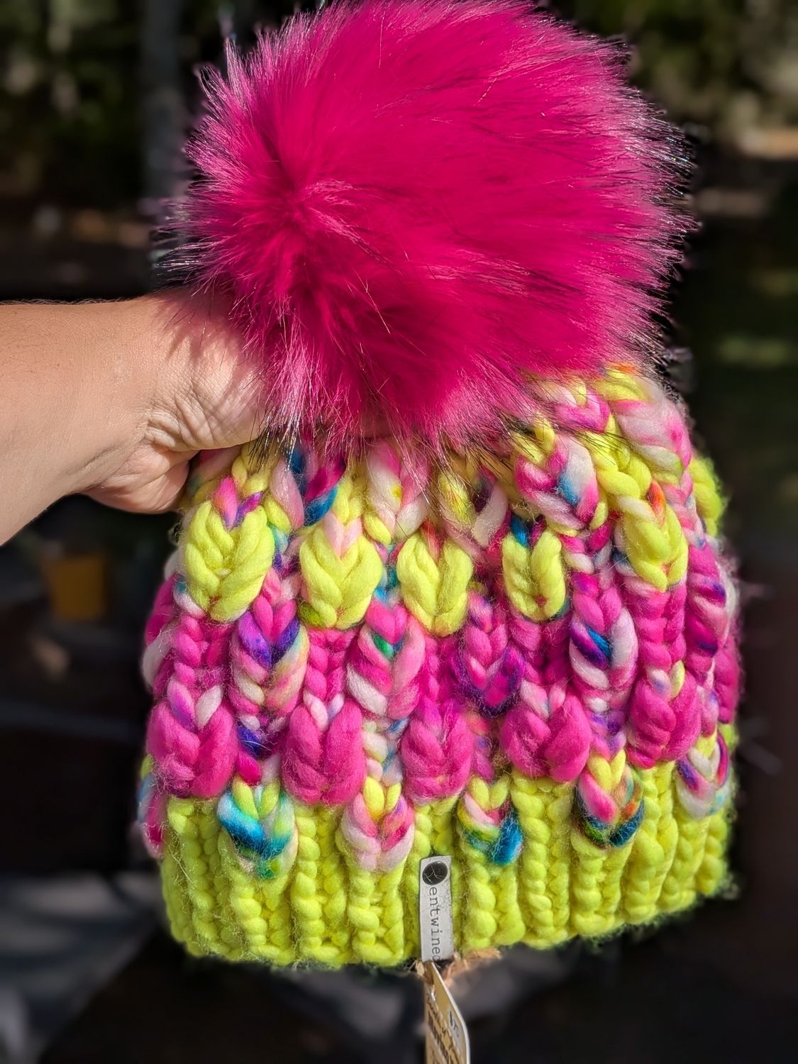 Back to Nature Beanie