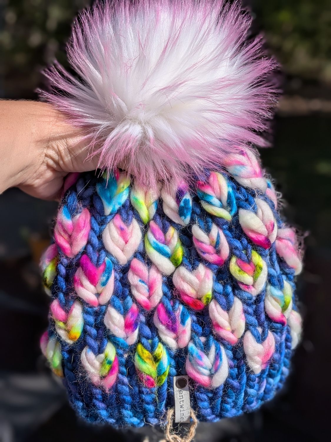 Back to Nature Beanie