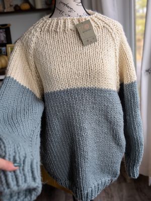 Pines Pullover Sweater