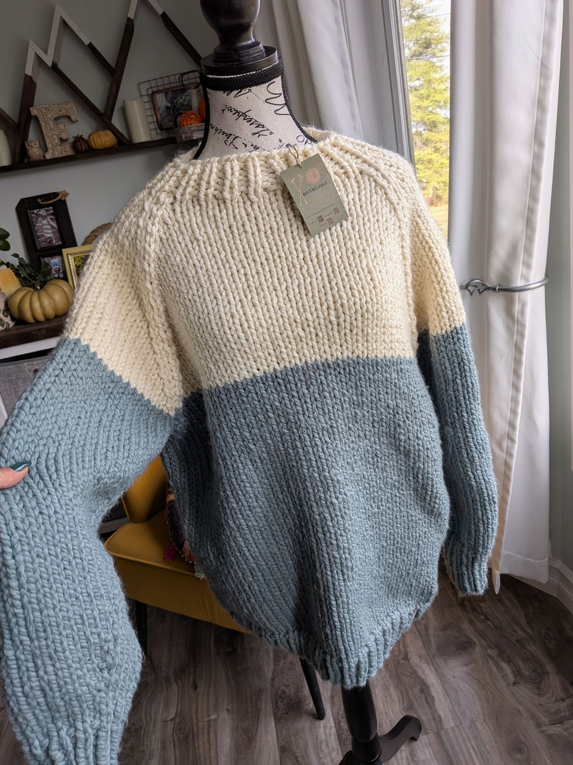 Pines Pullover Sweater