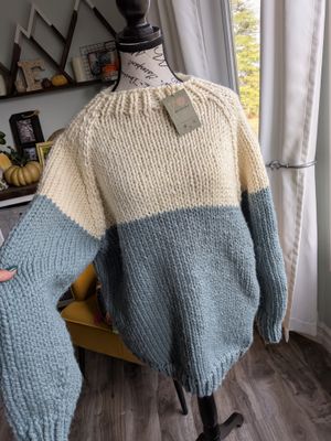 Pines Pullover Sweater