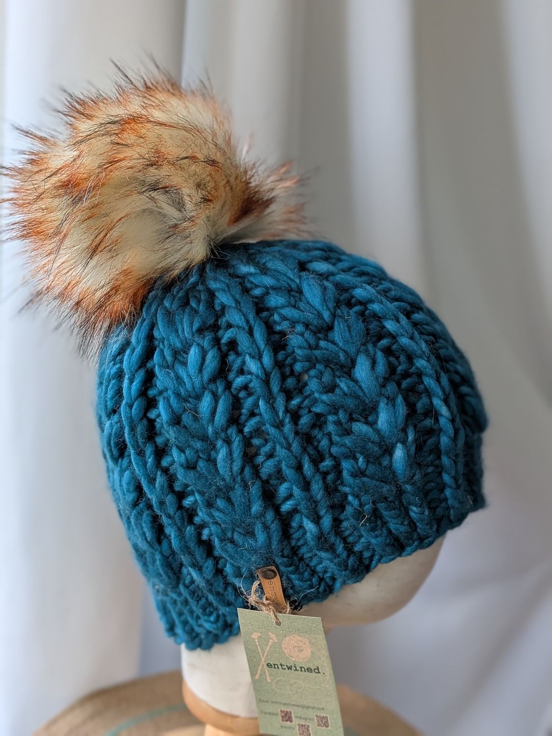 North Atlantic Beanie