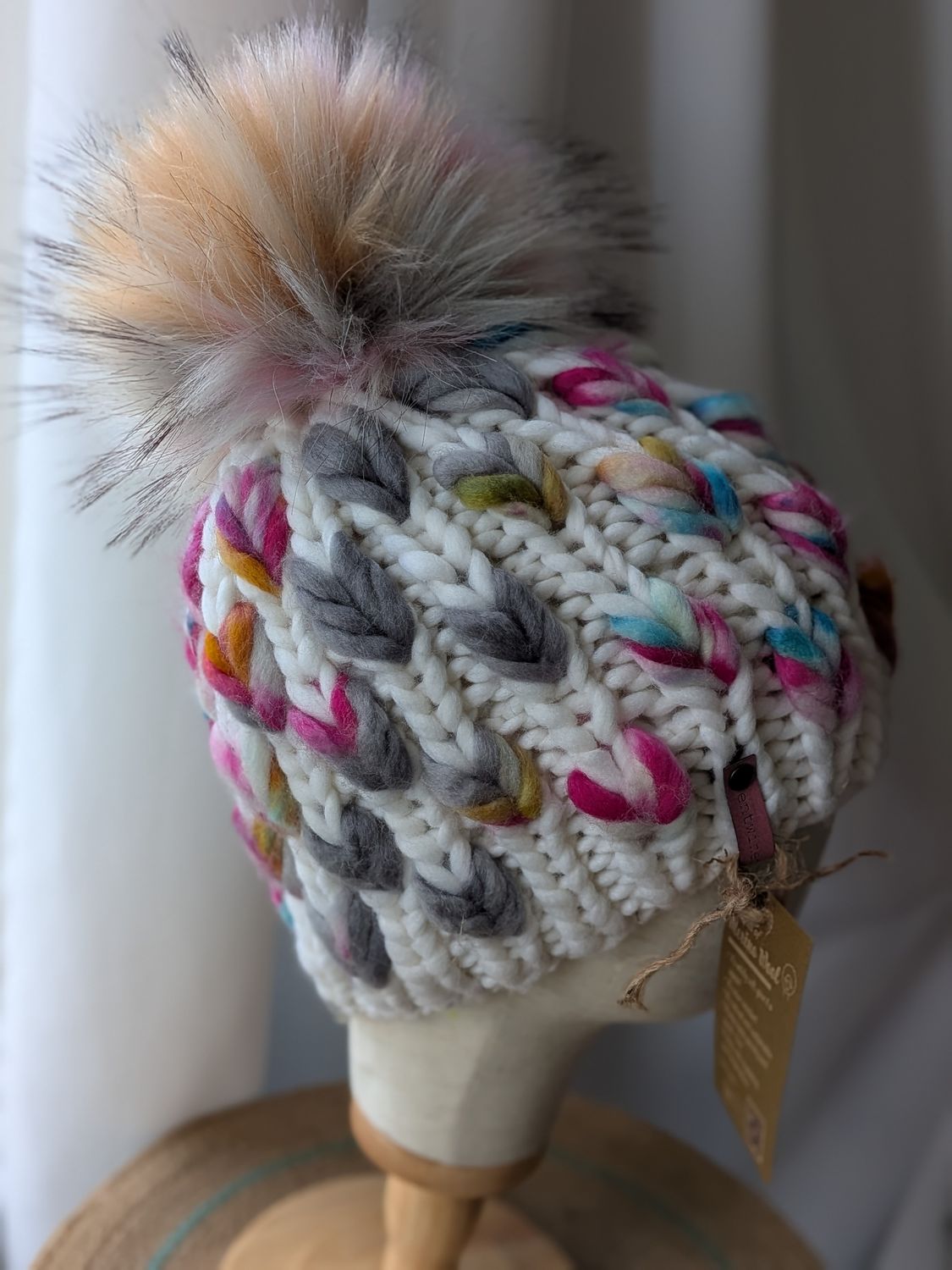 Back to Nature Beanie