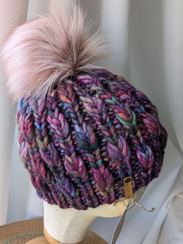 Back to Nature Beanie