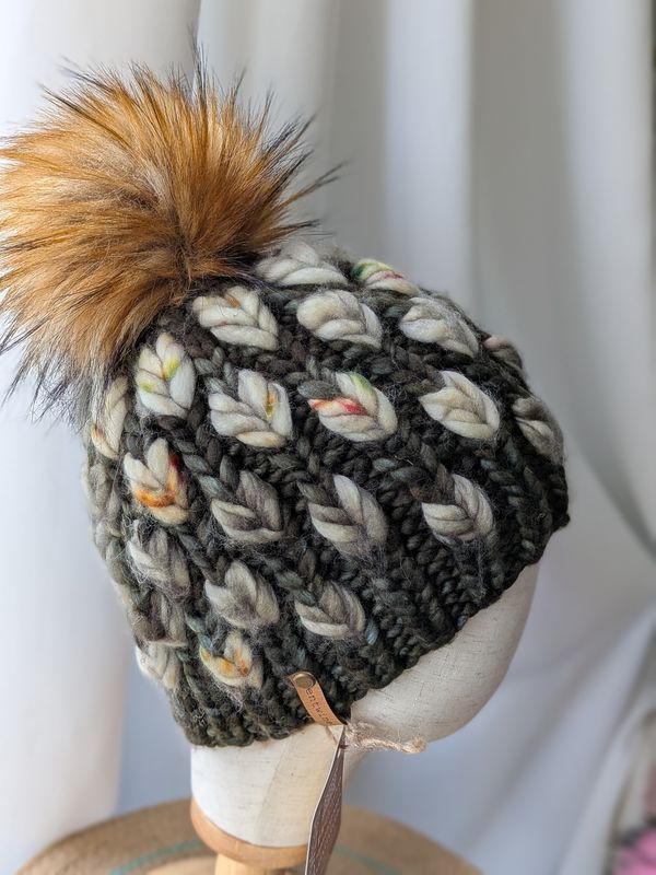 Back to Nature Beanie