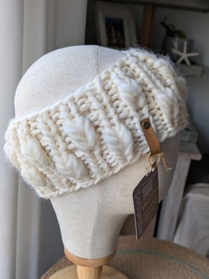 Merino headband