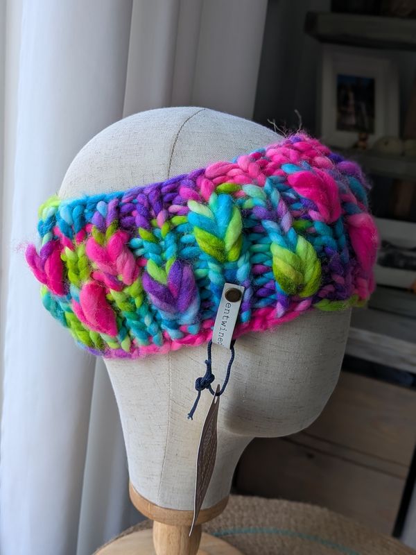 Merino headband