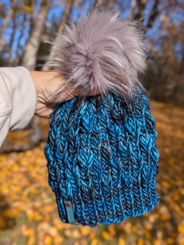 North Atlantic Beanie