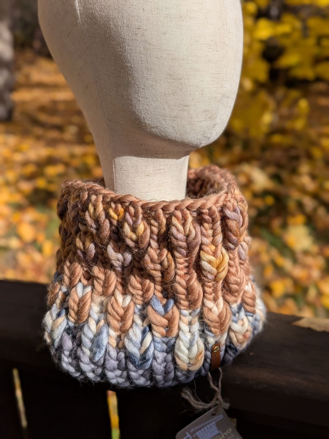 Back to Nature Cowl