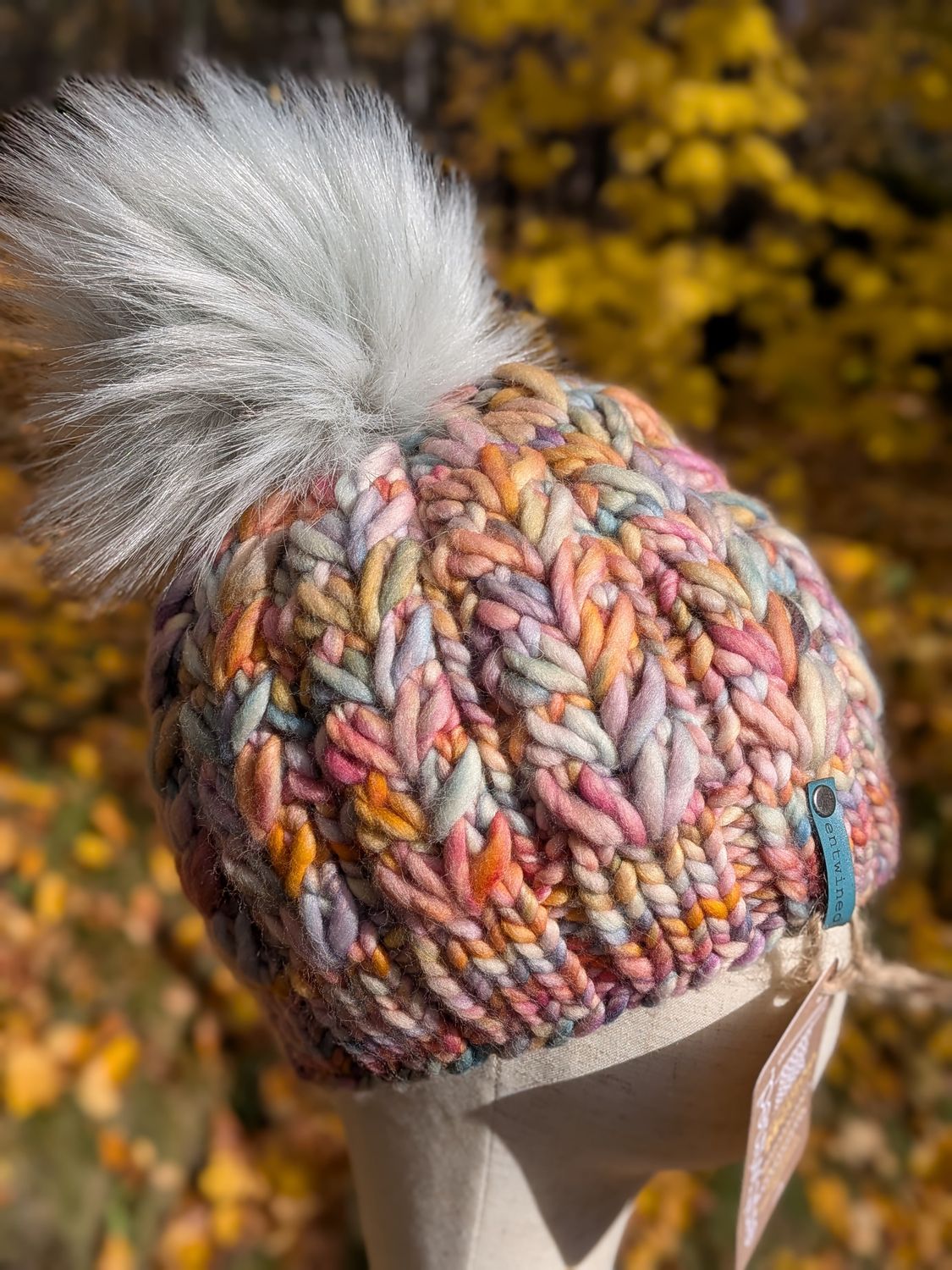 Merino Wool Beanie