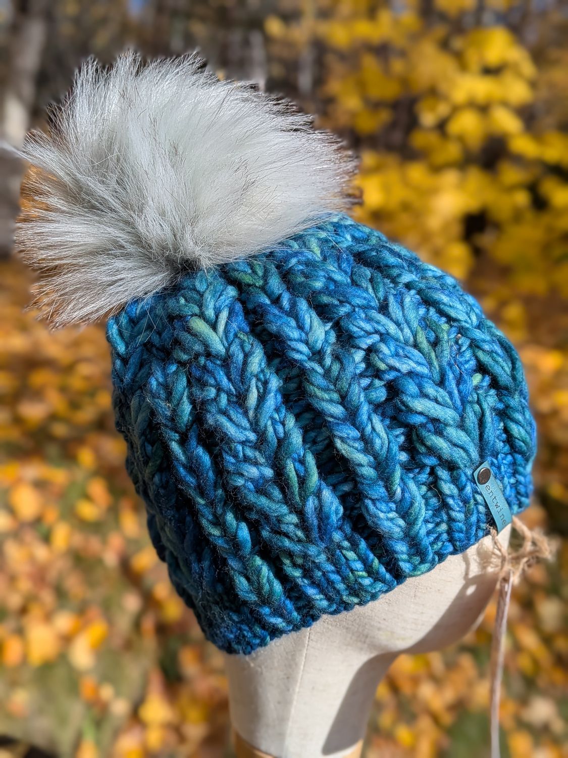 Merino Wool Beanie