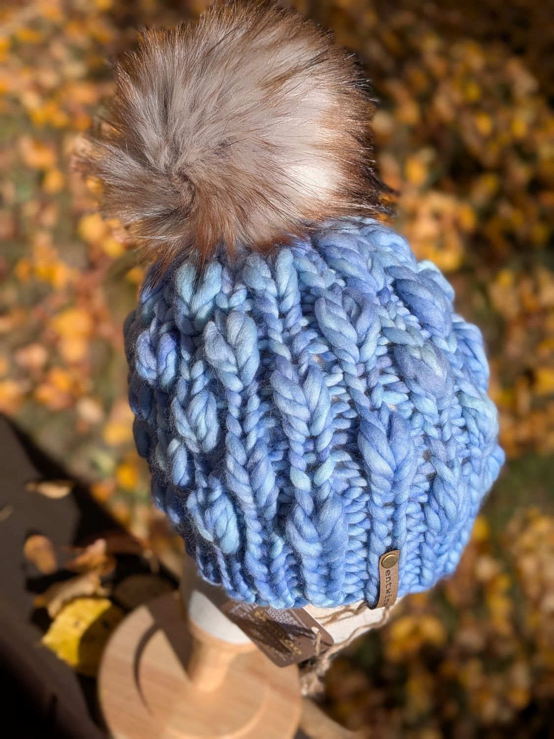 Back to Nature Beanie