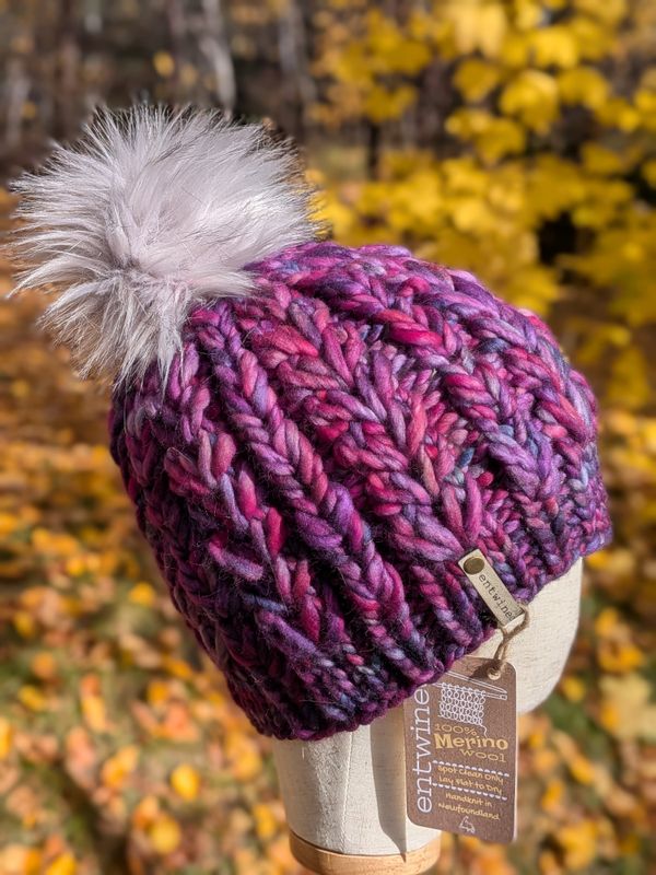 Merino Wool Beanie