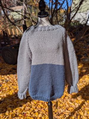 Pines Pullover Sweater