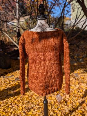Merino sweater
