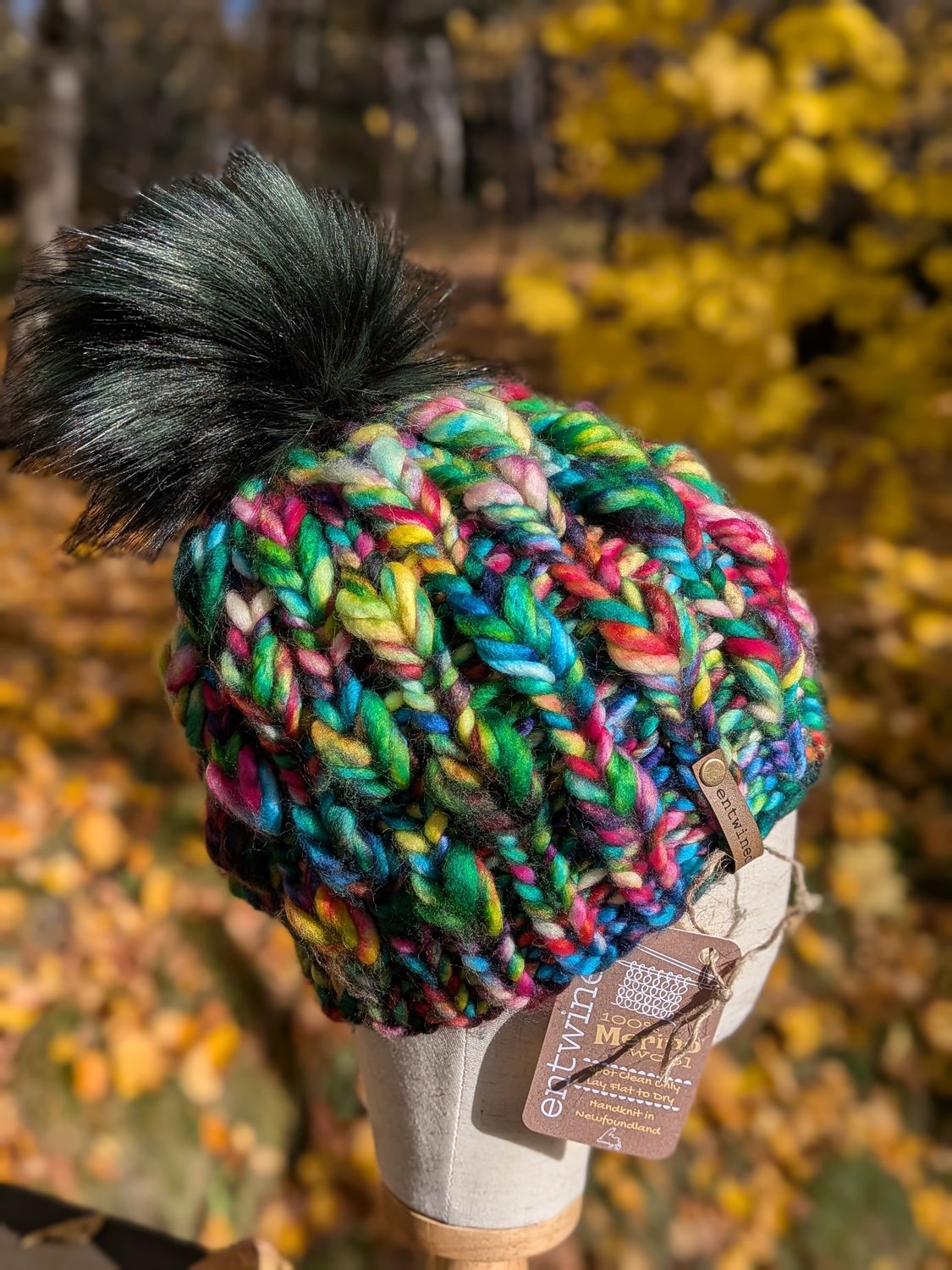 Back to Nature Beanie