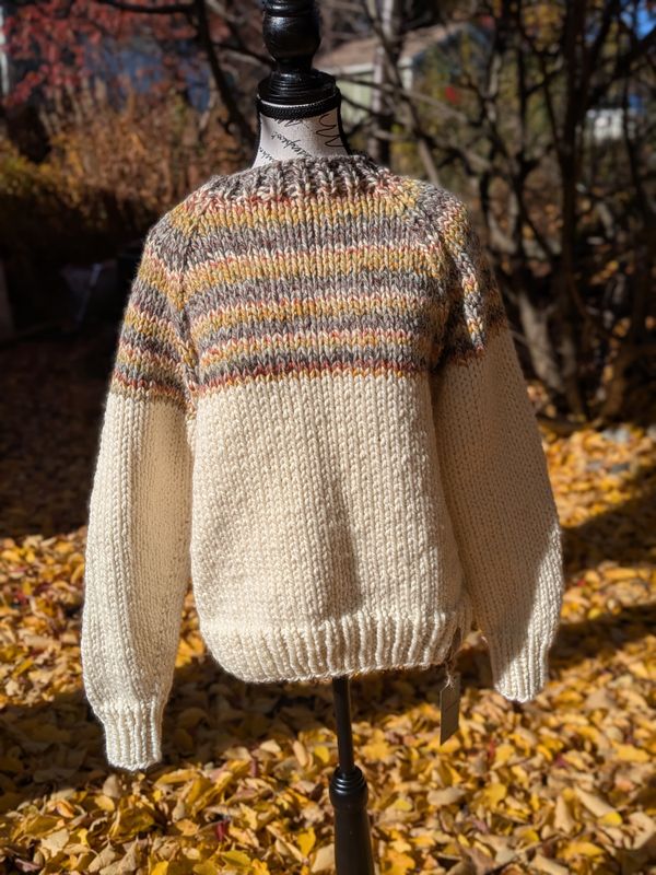 Pines Pullover Sweater