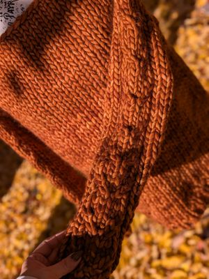 Merino sweater
