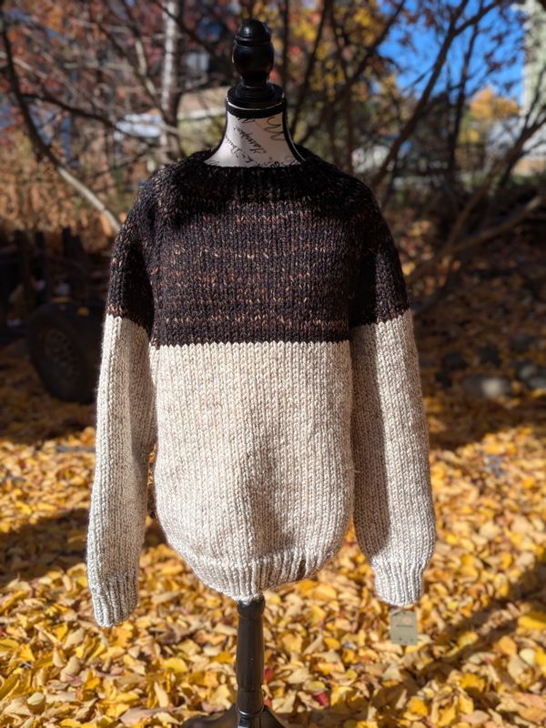 Pines Pullover Sweater