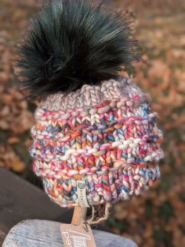 Toddler/Kids Merino Beanie