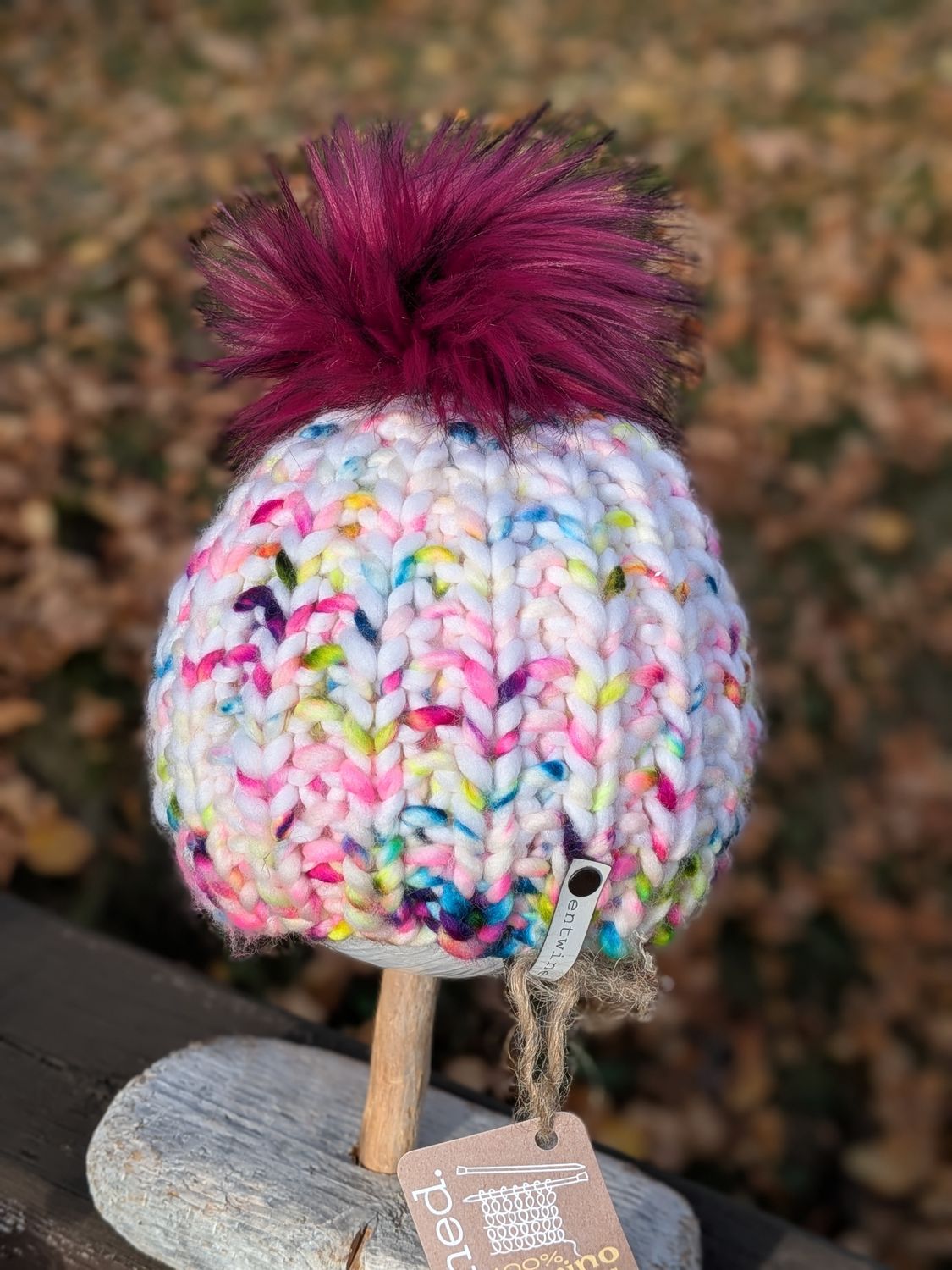 Toddler Merino Beanie