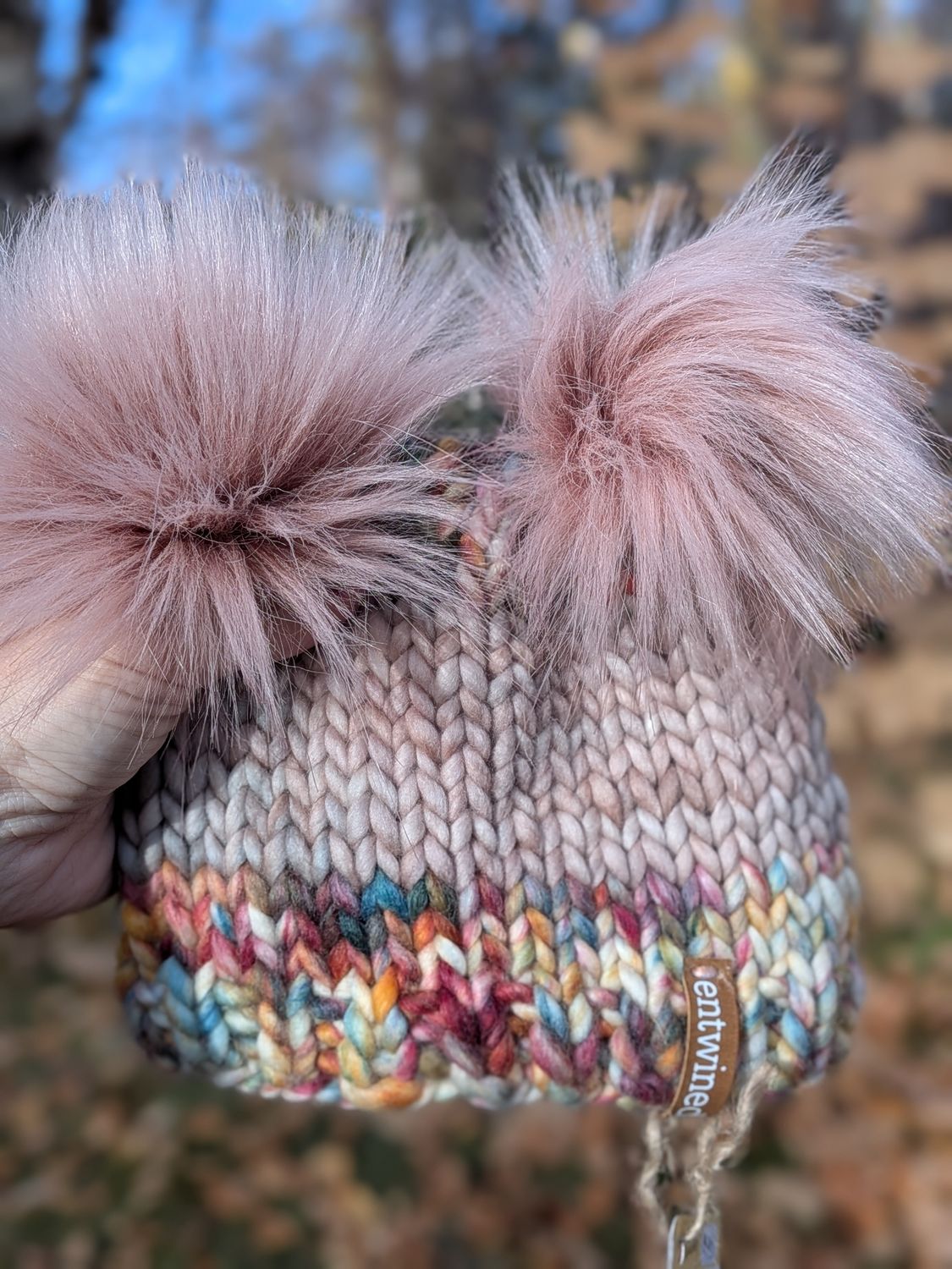 12 Months Merino Beanie