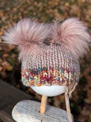 12 Months Merino Beanie
