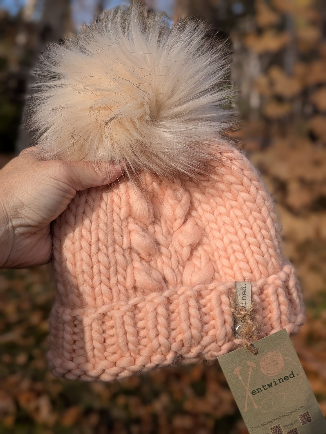 Toddler Beanie