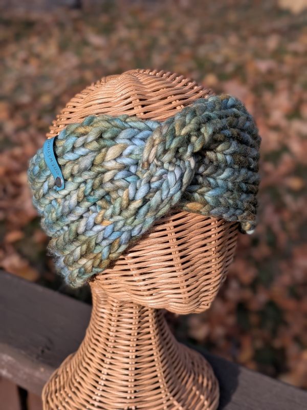 Merino headband