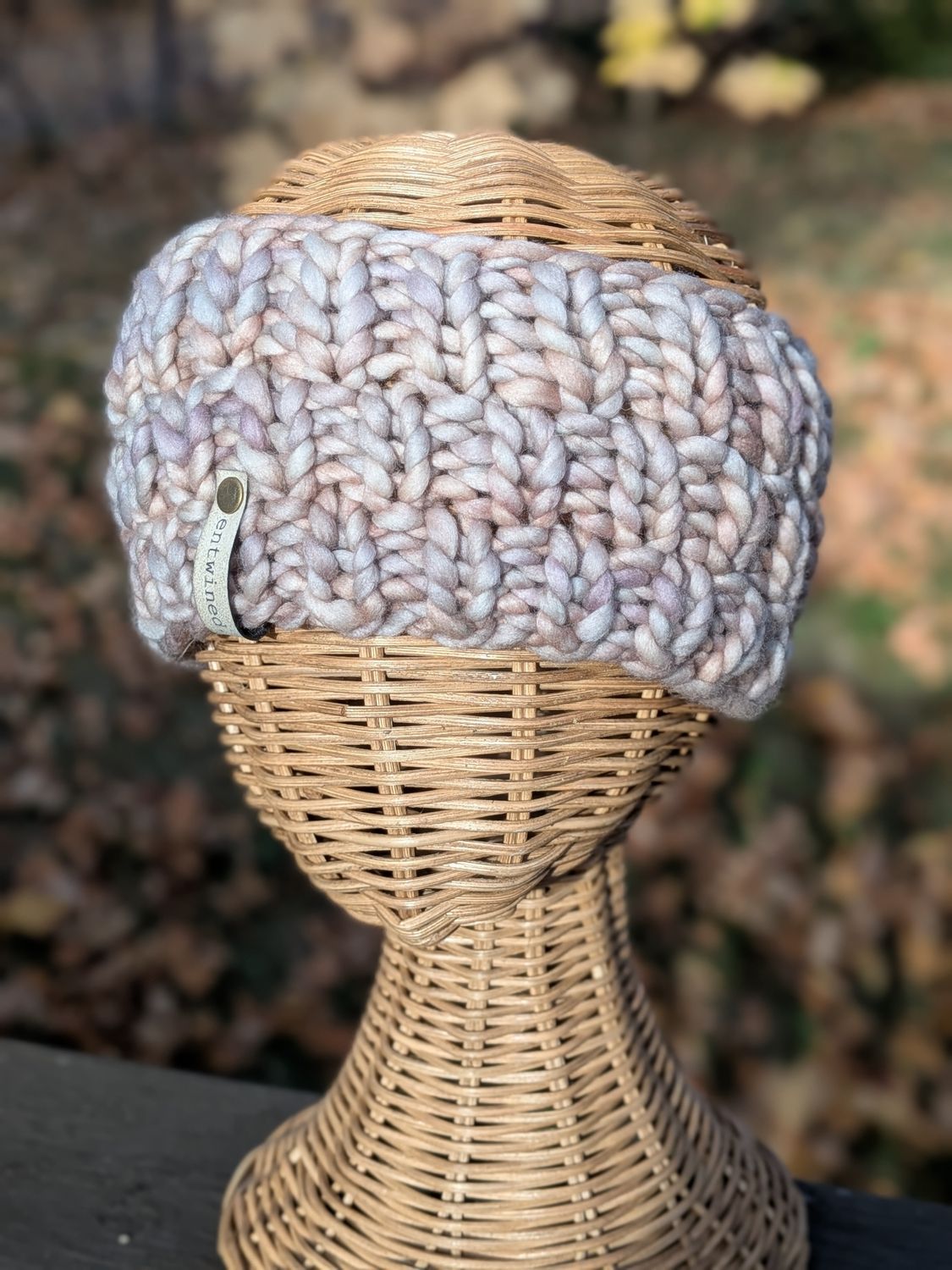 Merino headband